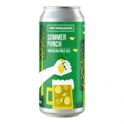 Hop Hooligans - Summer Punch - Brizzly.ro