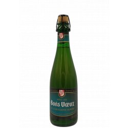 Avec Les Bons Vœux 9,5% 37,5cl - Brygshoppen