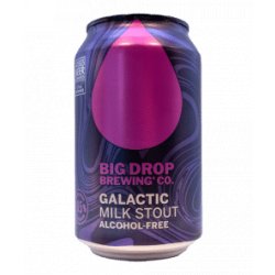 Big Drop Galactic Milk Stout