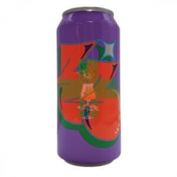 Omnipollo  Three Times Three Vol. 4 44cl - Beermacia