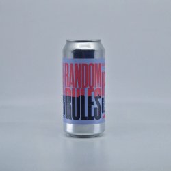 Verdant Brewing Co Random Rules