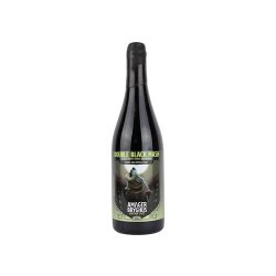 Amager Double Black Mash 2022 Vanilla Brandy BA - Drankenhandel Leiden / Speciaalbierpakket.nl