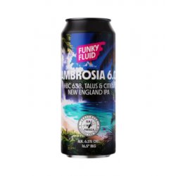 Funky Fluid Ambrosia 8.0 Funky Fluid Ambrosia 8.0