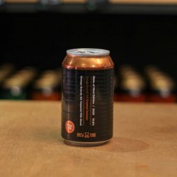 Brew York Orange Brandy BA Empress Tonkoko 2026 Brew York Orange Brandy BA Empress Tonkoko 2026
