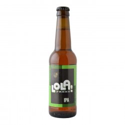 Lola Fresh IPA 330ml - Cava Rokos