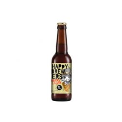 VOREIA ΣΕΡΡΩΝ HAPPY BREW HOPPY LAGER 330ml - CityDrinks