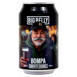 Big Belly Brewing Company BOMPA - Smooth Dubbel