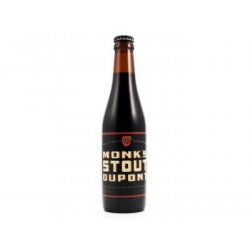 DUPONT · MONK'S STOUT 33cl - Condalchef