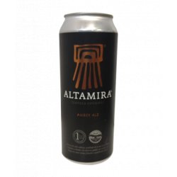 Altamira Amber Ale - Delibeer