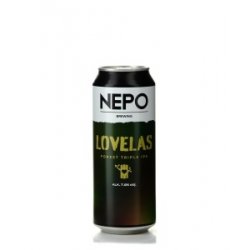 Nepo Brewing LoveLAS