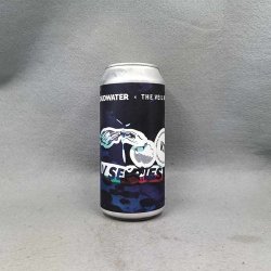 Cloudwater (x The Veil) DIPA v17 - Beermoth