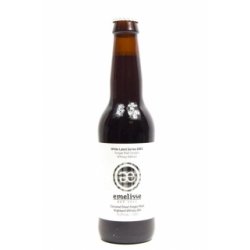 Emelisse White Label Series 23 - Coconut Stout Highland BA - Acedrinks