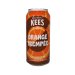 Kees  Orange Trempée 
