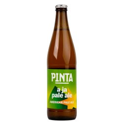 Pinta A Ja Pale Ale