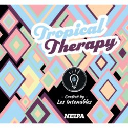 Les Intenables - Craft Beer - Tropical Therapy