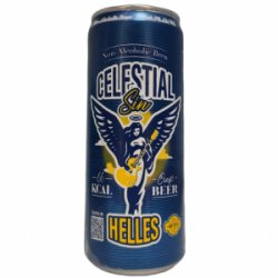 B&B  Celestial Sin Helles 33cl - Beermacia