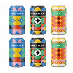 Collective Arts - Beer Variety Pack - UpsideDrinks