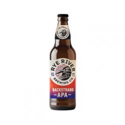 Rye River Backstrand American Pale Ale 50Cl 5.2% - The Crú - The Beer Club