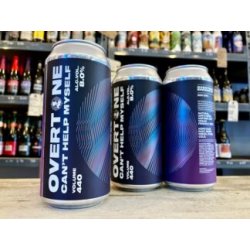 Overtone x Northern Monk  Can’t Help Myself  DDH Double IPA - Wee Beer Shop