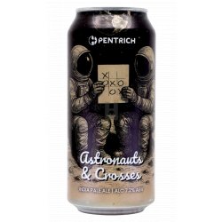 Pentrich Brewing Co. Astronauts & Crosses
