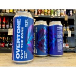 Overtone x Arpus  Out The Zone  Triple IPA - Wee Beer Shop