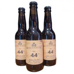 Bronckhorster - BA No.44 - Barley Wines Abricot Brandy - Little Beershop