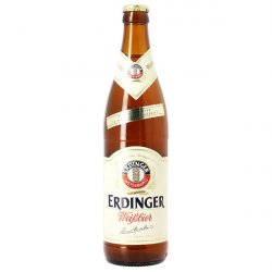 Erdinger Weißbier / Hefe-Weizen