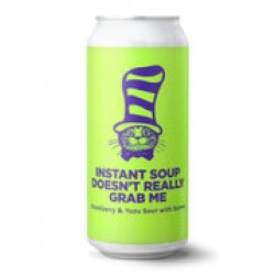 Instant Soup Doesnt Really Grab Me, 5.3% - The Fuss.Club