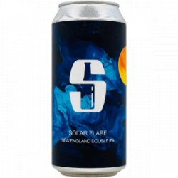 Salikatt Bryggeri – Solar Flare - Rebel Beer Cans