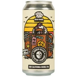 Sudden Death Brewing Co. Illegal Cargo