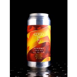 Track Brewing Company Sonoma