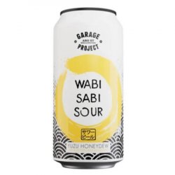 Garage Project Wabi Sabi Sour - Beer Store Australia