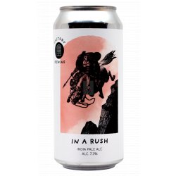 Factory Brewing In A Rush