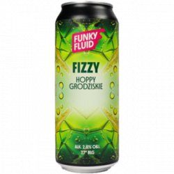 Funky Fluid Fizzy Funky Fluid Fizzy