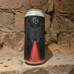 Mortalis Brewing Company Hydra | Passion Fruit + Sweet Cherry + Peach