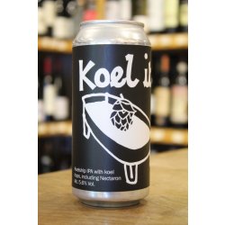 ST MARS OF THE DESERT KOEL IT IPA - Cork & Cask