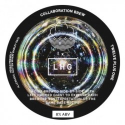Cloudwater Brew Co. Twelve Plus One