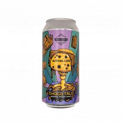 Basqueland Brewing / Ritual Lab Choco Talo Basqueland Brewing / Ritual Lab Choco Talo