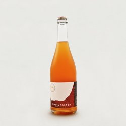 Find & Foster   Allan 2020. Allan 2020 - Fine Cider