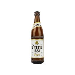 Stern 1872 Export - Drankenhandel Leiden / Speciaalbierpakket.nl