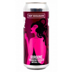 Hop Hooligans Gorgone - Hoptimaal