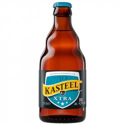 Vanhonsebrouck - Kasteel Xtra 4.5% ABV 330ml Bottle - Martins Off Licence