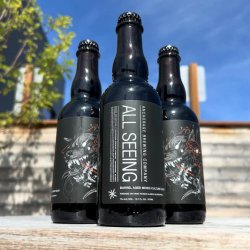 Anchorage Brewing Company All Seeing