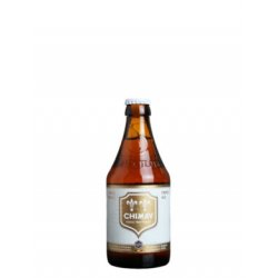 Chimay White 33cl Bottle - The Wine Centre