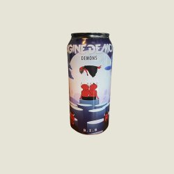 Happy Demons - Imagine Demons - Bier Atelier Renes