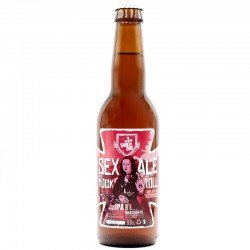 Sainte Cru Sex Ale & Rock'n'Roll - 33 cl - Drinks Explorer