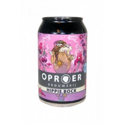 Oproer  Hippie Bock - Brother Beer