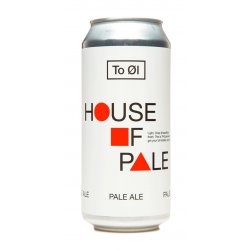 To Ol House of Pale 44cl Can - Molloys