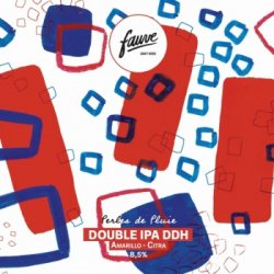 Fauve Illusion De Douceur