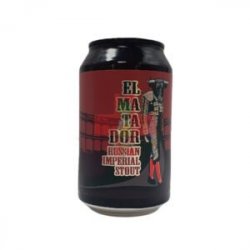 Juguetes Perdidos  El Matador 33cl - Beermacia